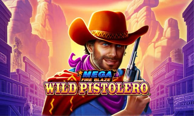 Mega Fire Blaze: Wild Pistolero™