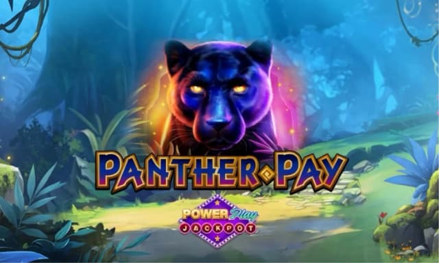 Panther Pays™ PowerPlay Jackpot