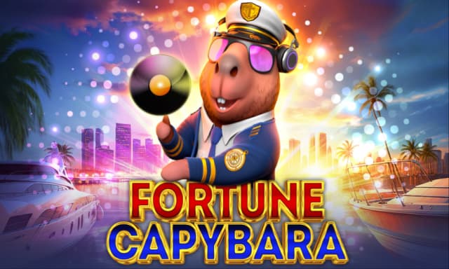 Fortune Capybara