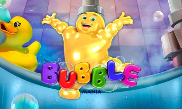 Bubble Mania